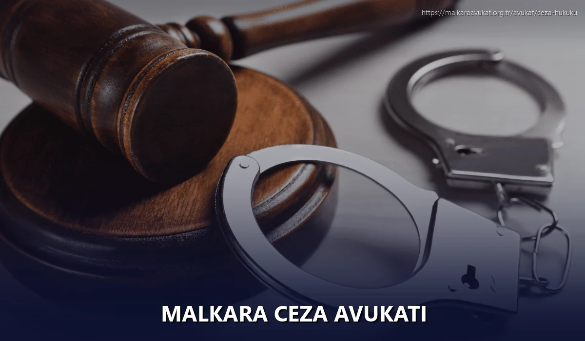 Malkara Ceza Avukatı
