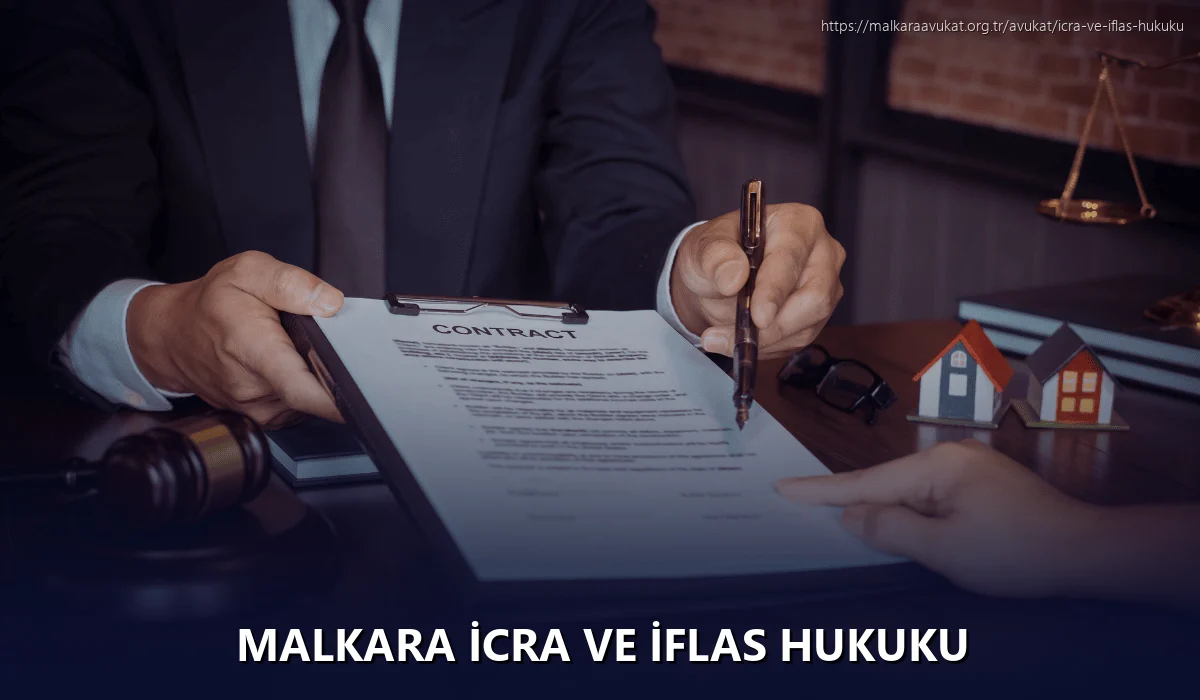 Malkara İcra ve İflas Hukuku