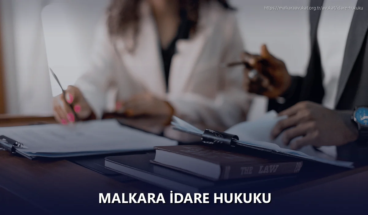 Malkara İdare Hukuku