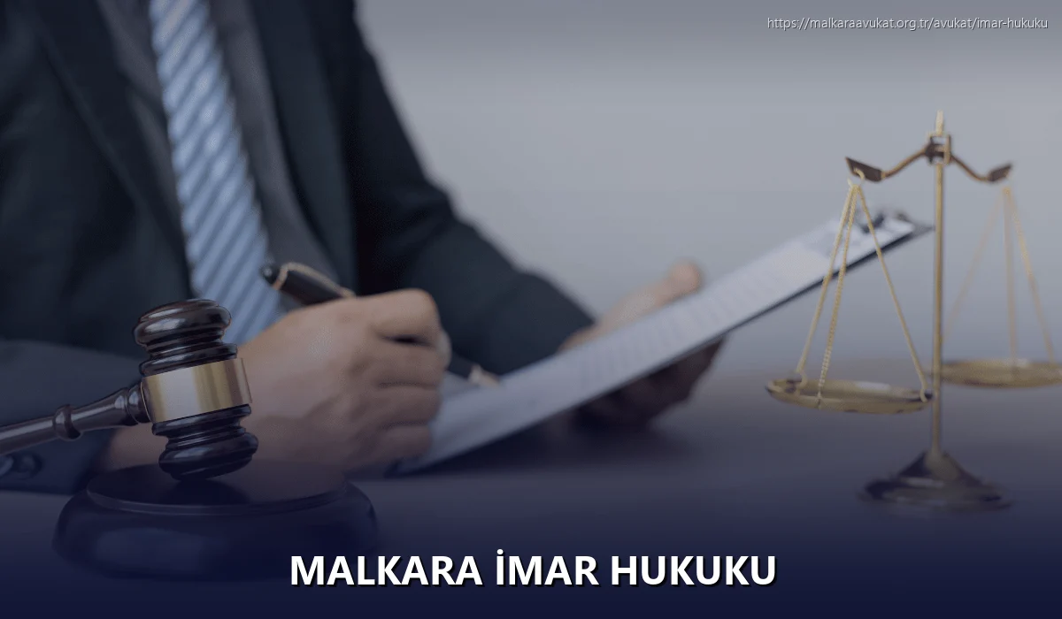 Malkara İmar Hukuku