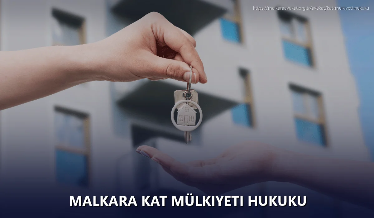 Malkara Kat Mülkiyeti Hukuku