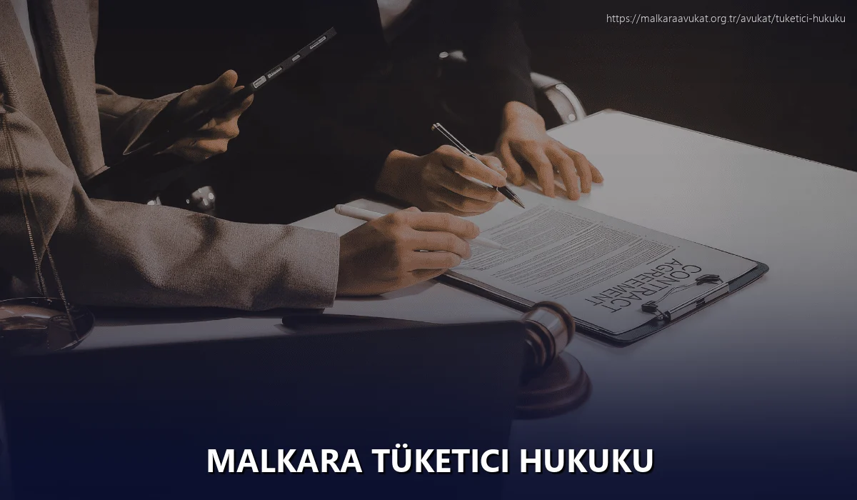 Malkara Tüketici Hukuku
