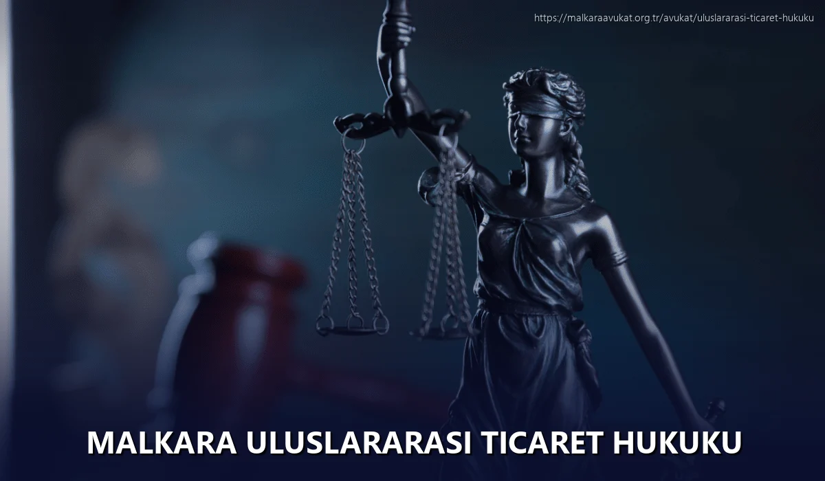 Malkara Uluslararası Ticaret Hukuku
