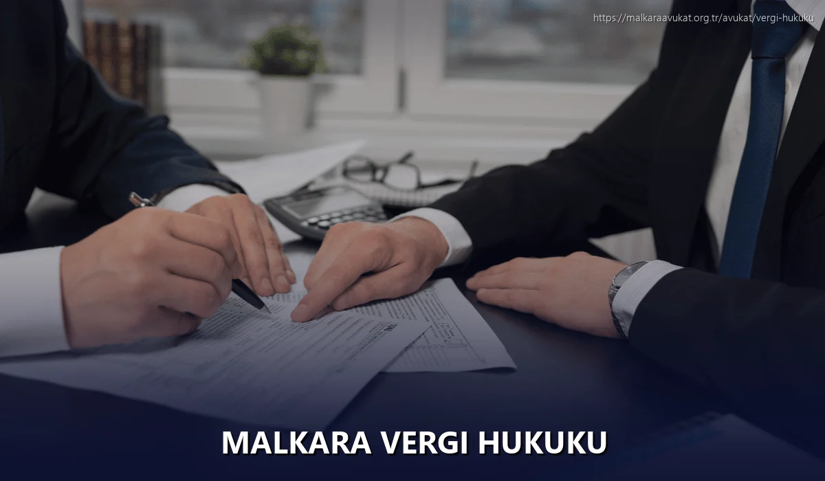 Malkara Vergi Hukuku